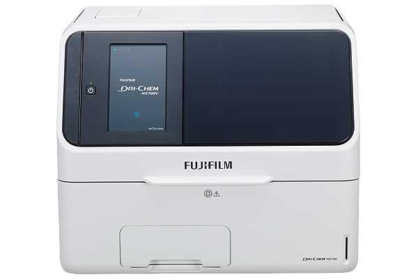 ทำความรู้จักกับเครื่อง Fuji DryChem กัน