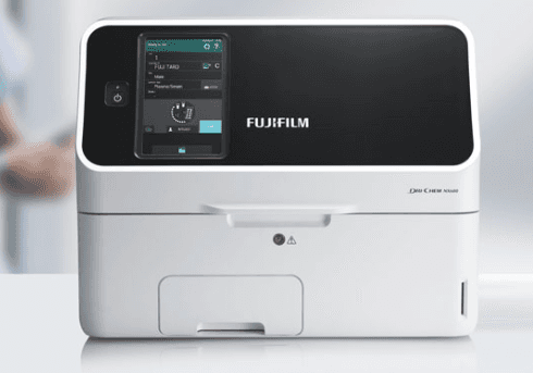 แนะนำเครื่อง FUJI DRICHEM และวิธีใช้งานเครื่อง